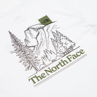 The North Face Monte T-Shirt - TNF White thumbnail