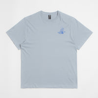 The North Face Mountain Celebration T-Shirt in Frost Grey thumbnail
