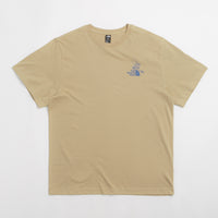 The North Face Mountain Celebration T-Shirt in Khaki Stone thumbnail
