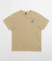 The North Face Mountain Celebration T-Shirt in Khaki Stone