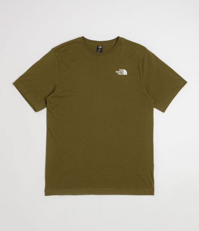 The North Face North Faces T-Shirt - Caraway Seed
