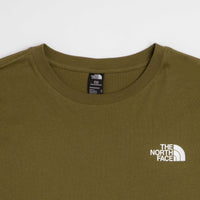 The North Face North Faces T-Shirt - Caraway Seed thumbnail