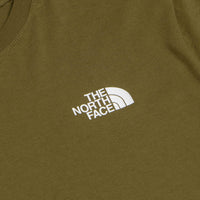 The North Face North Faces T-Shirt - Caraway Seed thumbnail