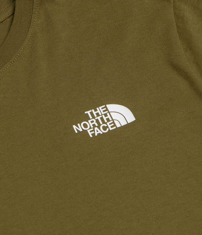 The North Face North Faces T-Shirt - Caraway Seed