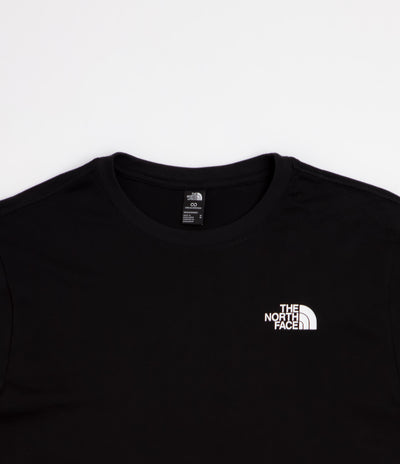 The North Face North Faces T-Shirt - TNF Black