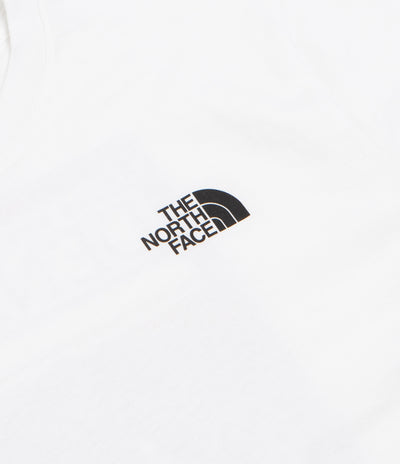The North Face North Faces T-Shirt - TNF White