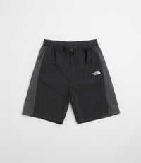 The North Face NSE Belted Shorts in TNF Black