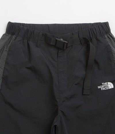 The North Face NSE Belted Shorts in TNF Black