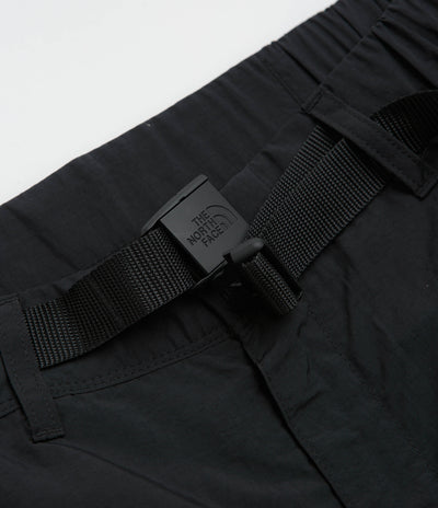 The North Face NSE Belted Shorts in TNF Black