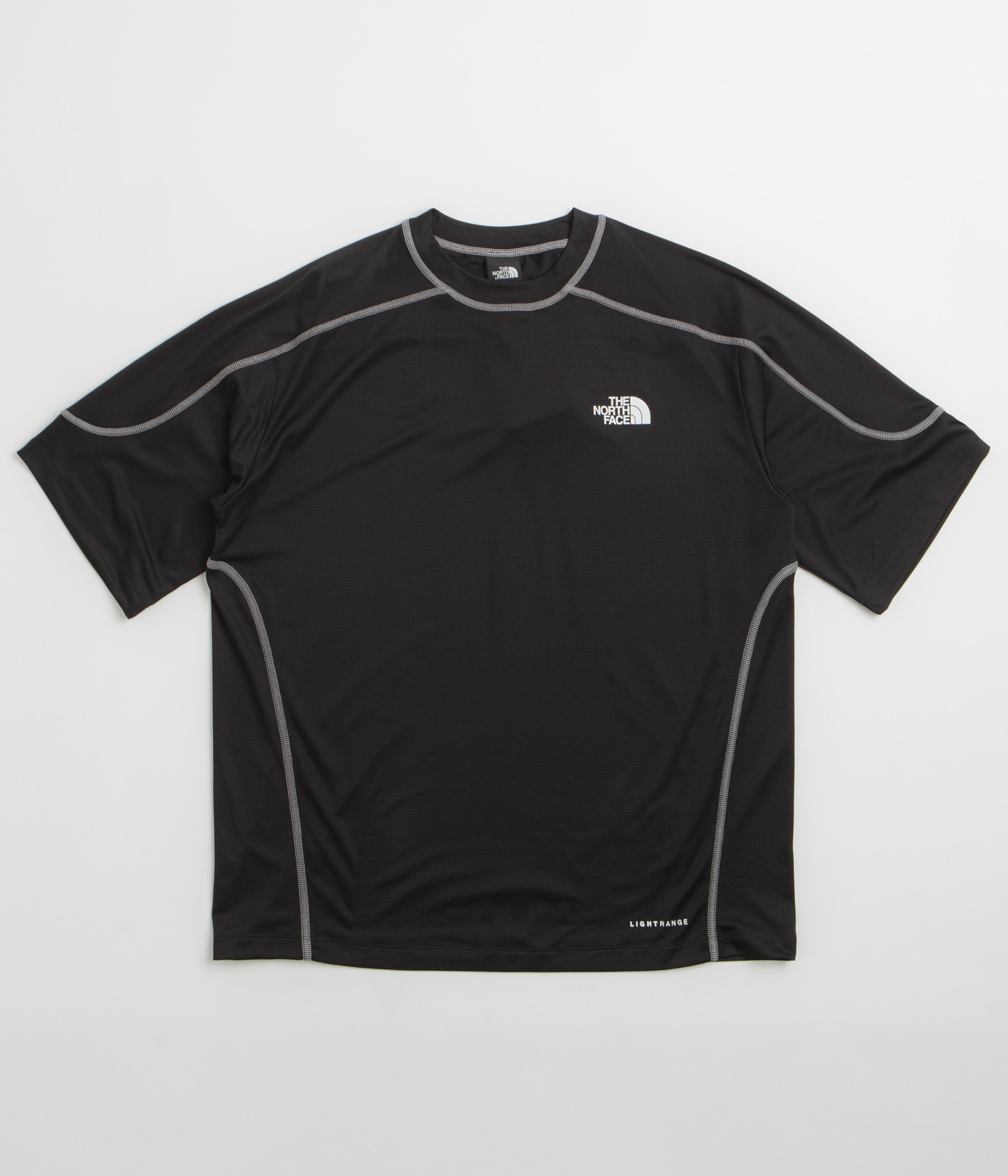 The North Face NSE Lightrange T-Shirt - TNF Black