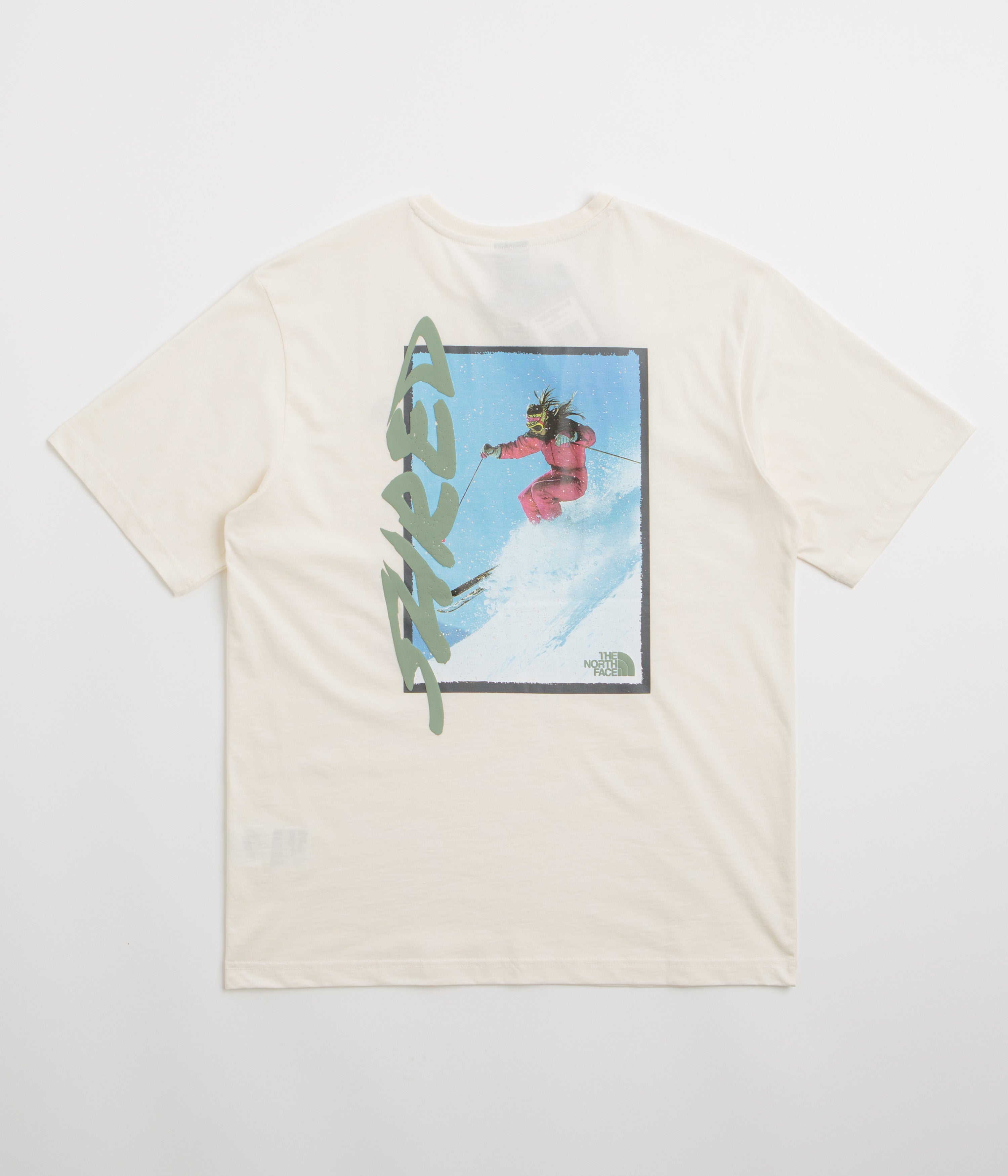 Stussy Flower T-Shirt - White | Flatspot