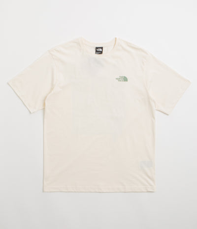 The North Face NSE Slopes Relaxed Graphic T-Shirt - White Dune