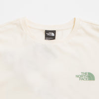 The North Face NSE Slopes Relaxed Graphic T-Shirt - White Dune thumbnail