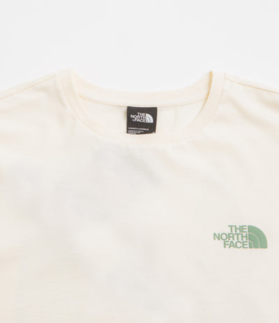 The North Face NSE Slopes Relaxed Graphic T-Shirt - White Dune