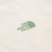 The North Face NSE Slopes Relaxed Graphic T-Shirt - White Dune thumbnail