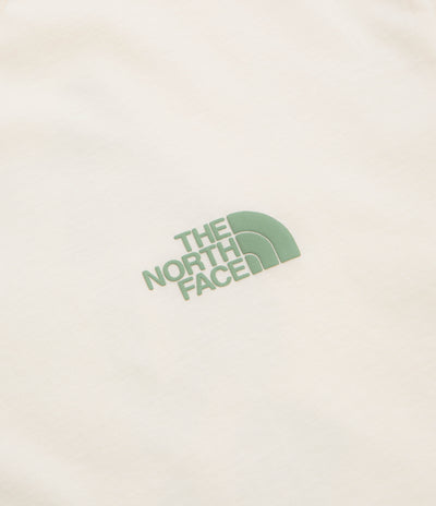 The North Face NSE Slopes Relaxed Graphic T-Shirt - White Dune