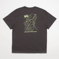 The North Face NSE Slopes Relaxed T-Shirt - Anthracite Grey thumbnail