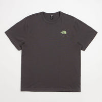 The North Face NSE Slopes Relaxed T-Shirt - Anthracite Grey thumbnail