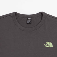 The North Face NSE Slopes Relaxed T-Shirt - Anthracite Grey thumbnail