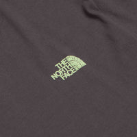 The North Face NSE Slopes Relaxed T-Shirt - Anthracite Grey thumbnail