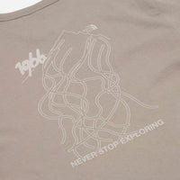 The North Face NSE Slopes Relaxed T-Shirt - Stone Slab thumbnail