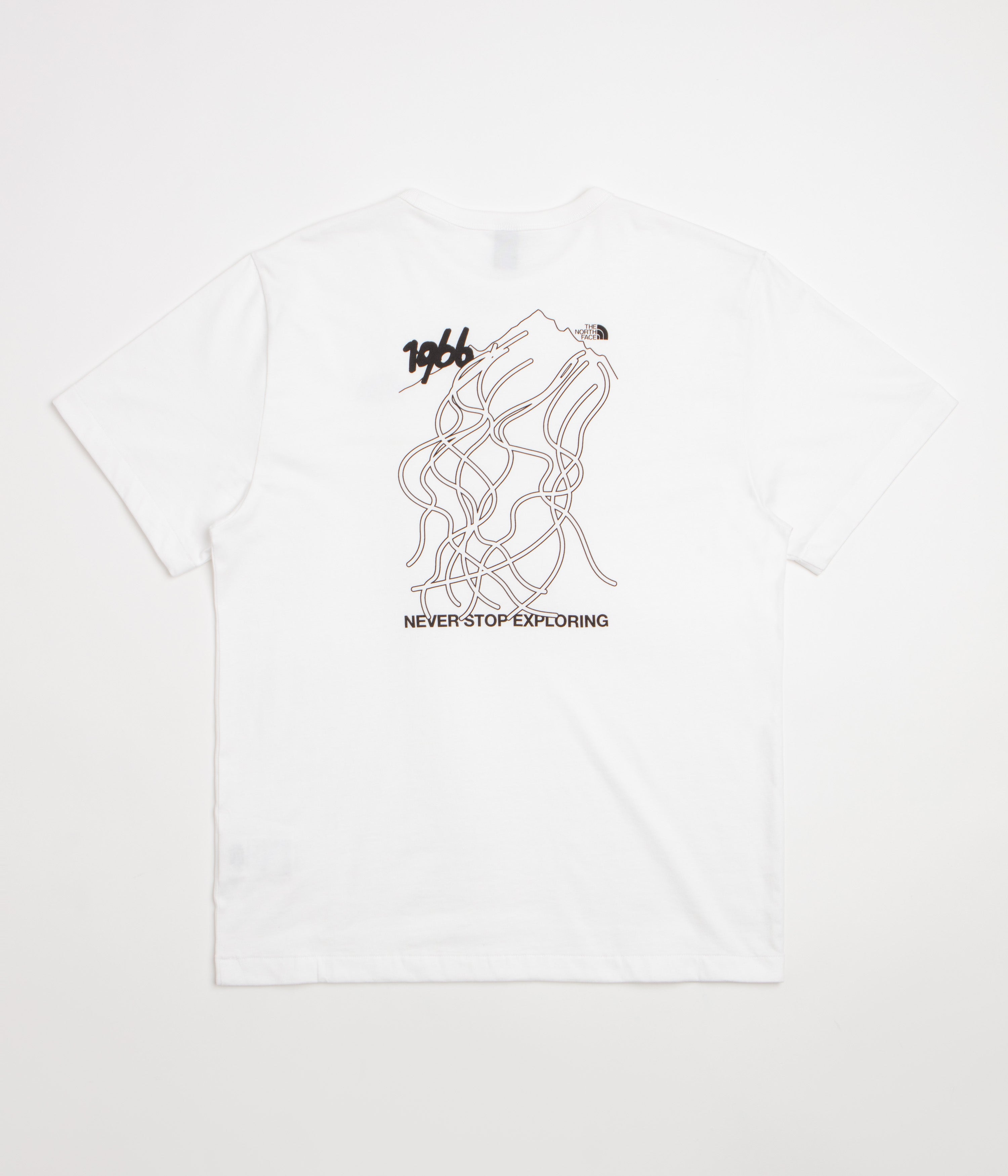 The North Face NSE Slopes Relaxed T-Shirt - TNF White