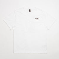The North Face NSE Slopes Relaxed T-Shirt - TNF White thumbnail