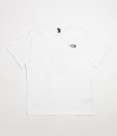 The North Face NSE Slopes Relaxed T-Shirt - TNF White