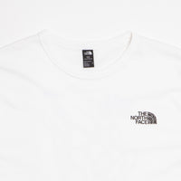 The North Face NSE Slopes Relaxed T-Shirt - TNF White thumbnail