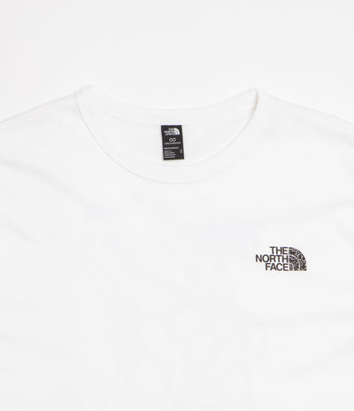 The North Face NSE Slopes Relaxed T-Shirt - TNF White