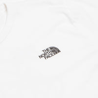 The North Face NSE Slopes Relaxed T-Shirt - TNF White thumbnail