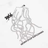 The North Face NSE Slopes Relaxed T-Shirt - TNF White thumbnail