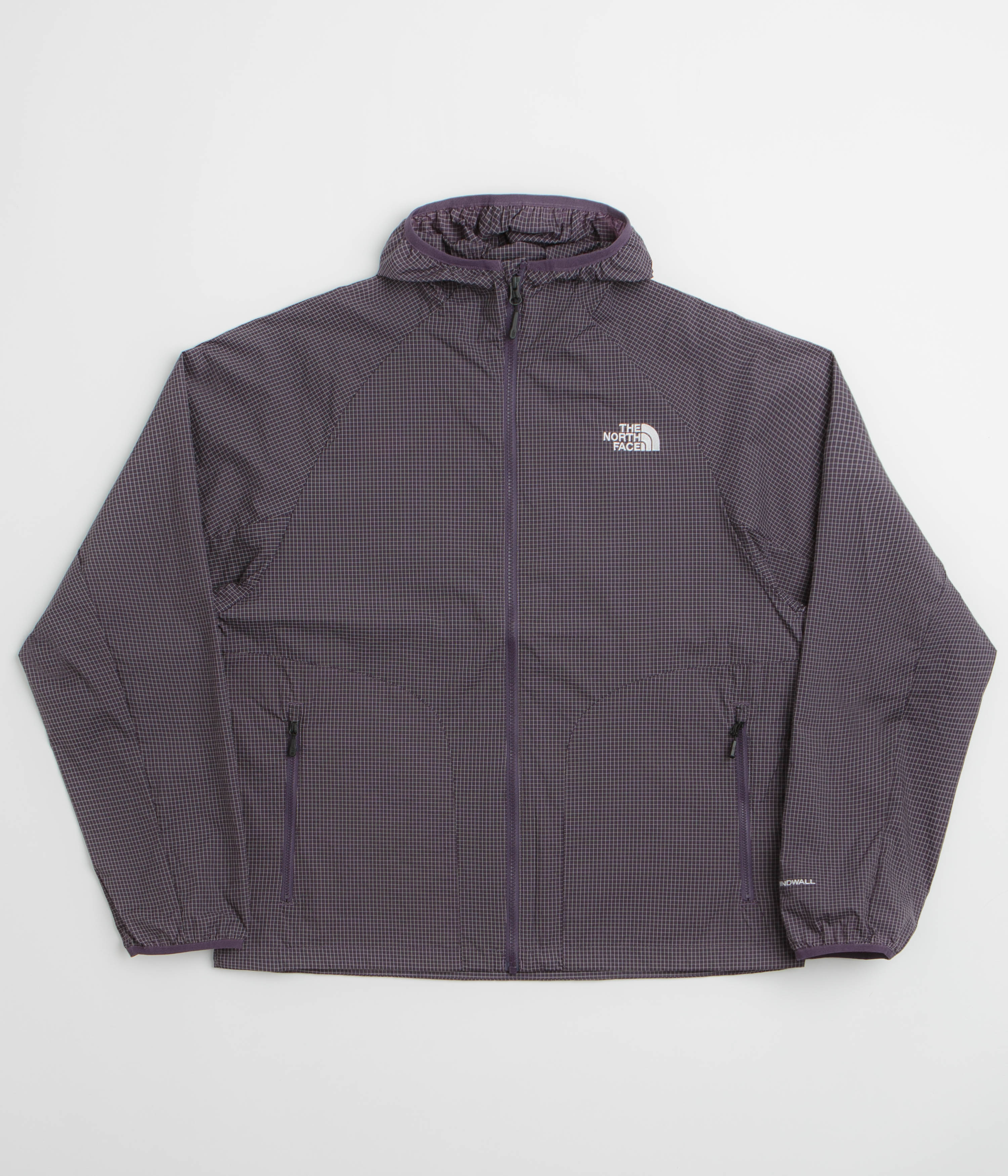 The North Face NSE Wind Jacket in Endless Dusk