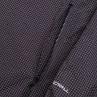 The North Face NSE Wind Jacket in Endless Dusk thumbnail