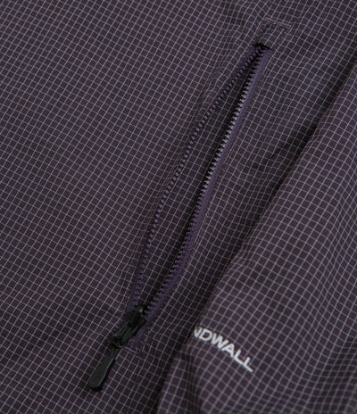 The North Face NSE Wind Jacket in Endless Dusk