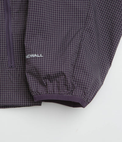 The North Face NSE Wind Jacket in Endless Dusk