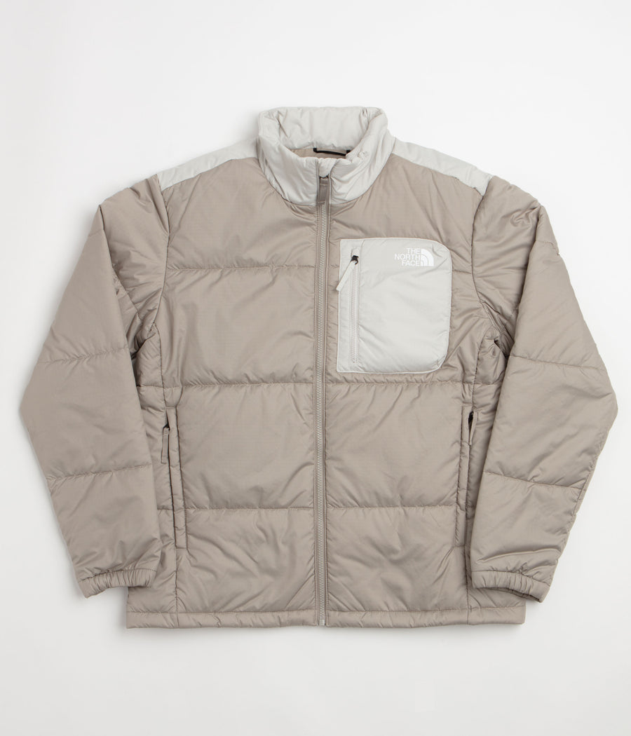 The North Face Nuketo Synthetic Insulated Jacket - Stone Slab / Cumulus Cloud