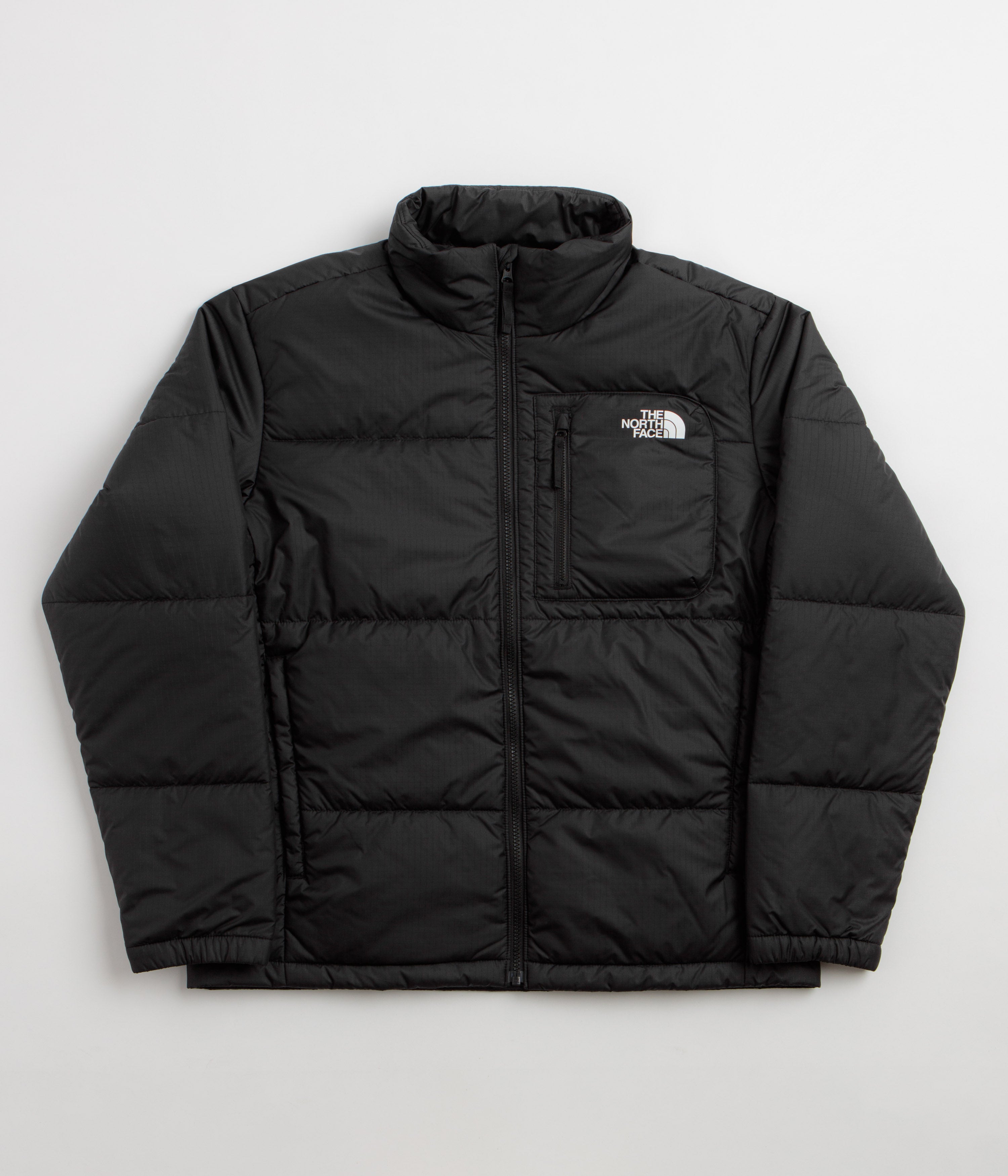 The North Face Nuketo Synthetic Insulated Jacket - TNF Black