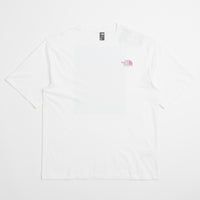 The North Face Plant And Flora Oversized T-Shirt - TNF White thumbnail