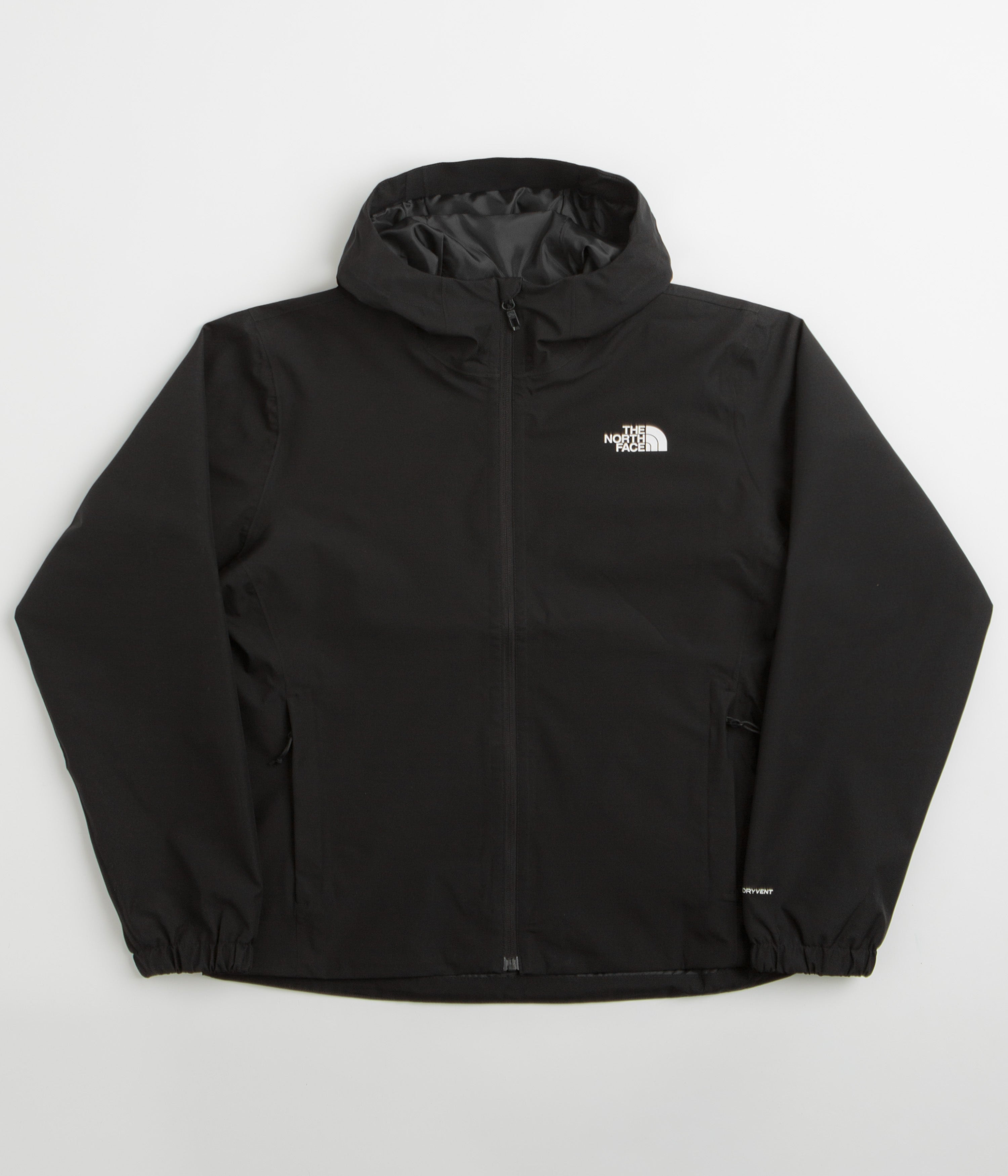 The North Face Quest DryVent Jacket in TNF Black