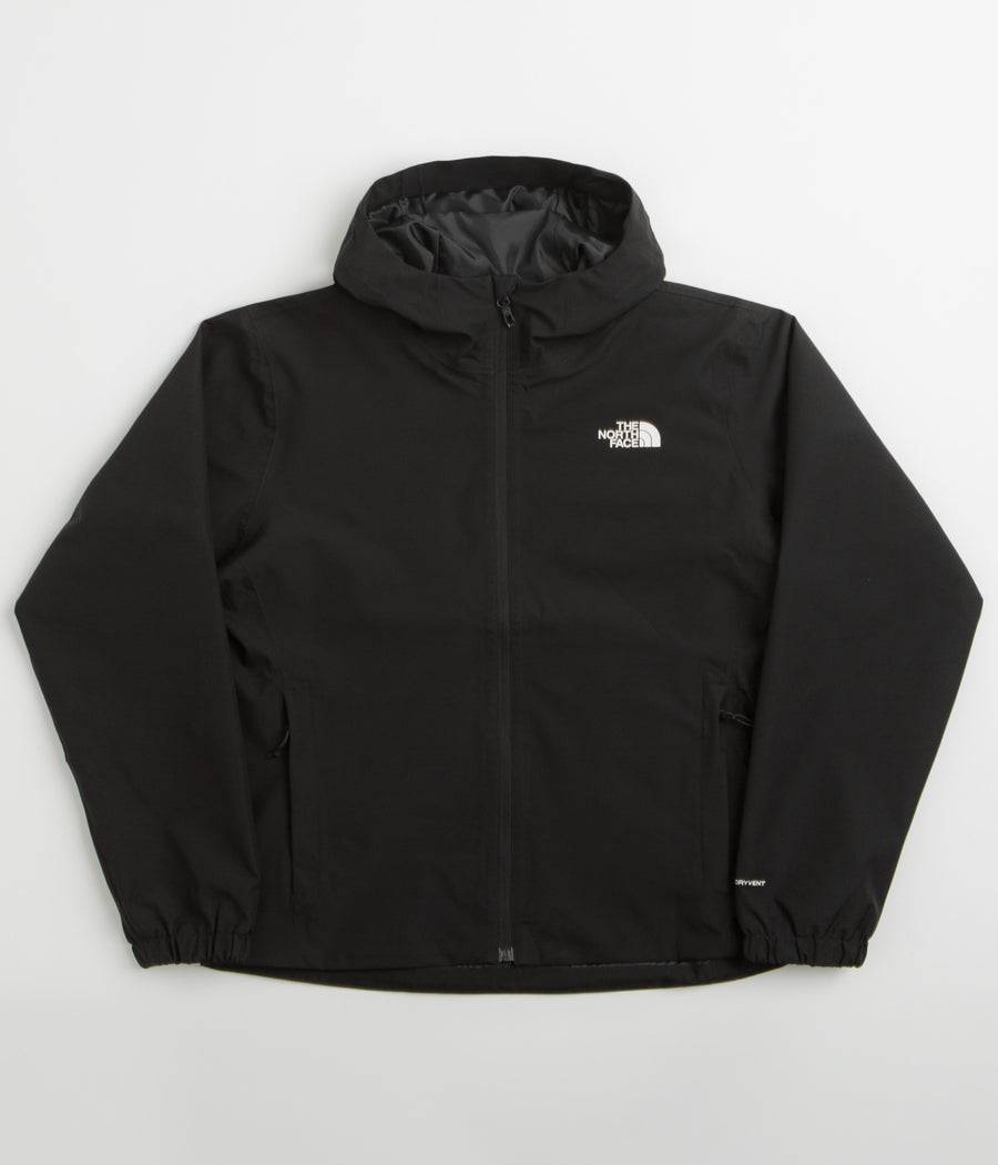 The North Face Quest DryVent Jacket in TNF Black