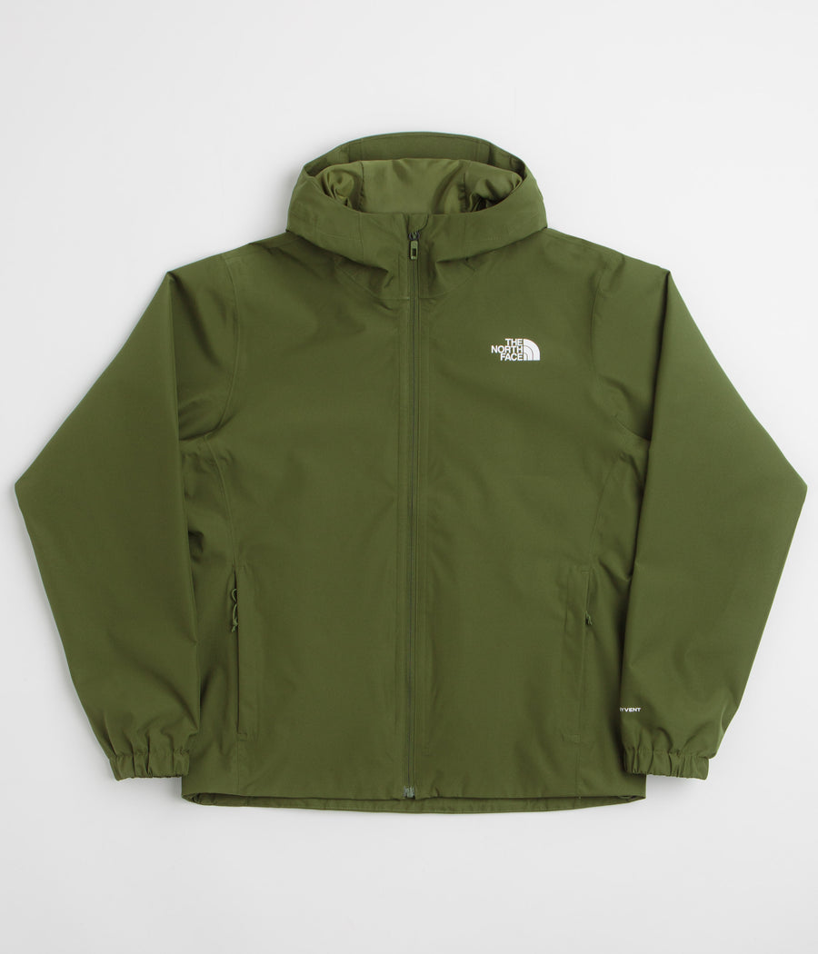 The North Face Quest Mono Jacket - Woodland Green
