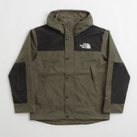 The North Face Reign On Jacket - New Taupe Green / TNF Black thumbnail