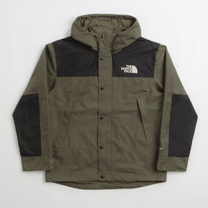 New Taupe Green / TNF Black