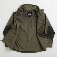 The North Face Reign On Jacket - New Taupe Green / TNF Black thumbnail