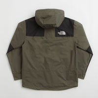 The North Face Reign On Jacket - New Taupe Green / TNF Black thumbnail