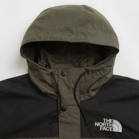 The North Face Reign On Jacket - New Taupe Green / TNF Black thumbnail