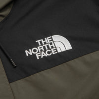 The North Face Reign On Jacket - New Taupe Green / TNF Black thumbnail