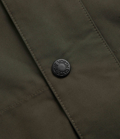 The North Face Reign On Jacket - New Taupe Green / TNF Black