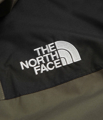 The North Face Reign On Jacket - New Taupe Green / TNF Black
